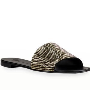 GIUSEPPE ZANOTTI Sandals Size 10.5B